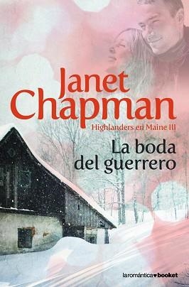 BODA DEL GUERRERO, LA (ROMANTICA 11-3) | 9788408088103 | CHAPMAN, JANET | Llibreria Aqualata | Comprar llibres en català i castellà online | Comprar llibres Igualada