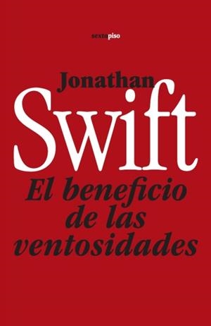 BENEFICIO DE LAS VENTOSIDADES, EL (CLASICO) | 9788496867550 | SWIFT, JONATHAN | Llibreria Aqualata | Comprar libros en catalán y castellano online | Comprar libros Igualada