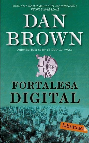 FORTALESA DIGITAL (LABUTXACA) | 9788499300276 | BROWN, DAN | Llibreria Aqualata | Comprar libros en catalán y castellano online | Comprar libros Igualada