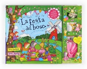 FESTA DEL BOSC, LA | 9788466123204 | DENCHFIELD, NICK / APPERLEY, DAWN | Llibreria Aqualata | Comprar libros en catalán y castellano online | Comprar libros Igualada