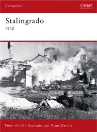 SITIO DE STALINGRADO 1942, EL (CAMPANAS 2) | 9788498676242 | ANTILL, PETER | Llibreria Aqualata | Comprar llibres en català i castellà online | Comprar llibres Igualada