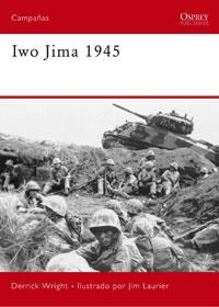 IWO JIMA 1945 (CAMPAÑAS 4) | 9788498676259 | WRIGHT, DERRICK | Llibreria Aqualata | Comprar llibres en català i castellà online | Comprar llibres Igualada