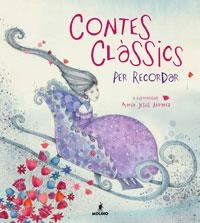 CONTES CLASSICS PER RECORDAR | 9788498676136 | ALVAREZ, MARIA JESUS (IL) | Llibreria Aqualata | Comprar llibres en català i castellà online | Comprar llibres Igualada