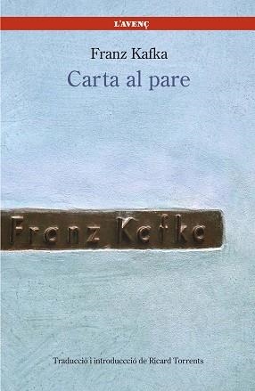 CARTA AL PARE | 9788488839350 | KAFKA, FRANZ | Llibreria Aqualata | Comprar libros en catalán y castellano online | Comprar libros Igualada