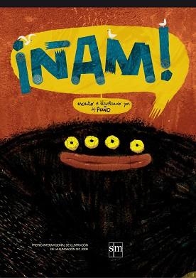 ÑAM! (ALBUM IL·LUSTRAT) | 9788467538021 | PUÑO | Llibreria Aqualata | Comprar llibres en català i castellà online | Comprar llibres Igualada