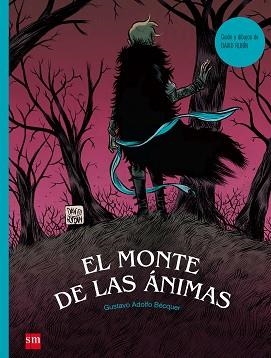 MONTE DE LAS ANIMAS, EL (TAPA DURA) | 9788467536317 | RUBIN, DAVID | Llibreria Aqualata | Comprar libros en catalán y castellano online | Comprar libros Igualada