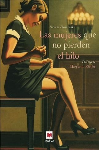 MUJERES QUE NO PIERDEN EL HILO, LAS | 9788492695133 | Llibreria Aqualata | Comprar llibres en català i castellà online | Comprar llibres Igualada