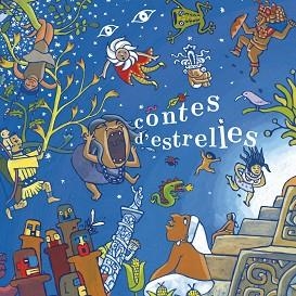 CONTES D'ESTRELLES | 9788497797191 | AA,VV, | Llibreria Aqualata | Comprar libros en catalán y castellano online | Comprar libros Igualada