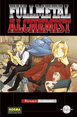 FULLMETAL ALCHEMIST 22 | 9788498477894 | ARAKAWA, HIROMU | Llibreria Aqualata | Comprar llibres en català i castellà online | Comprar llibres Igualada