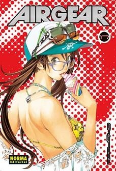 AIR GEAR 17 | 9788498477719 | OH! GREAT | Llibreria Aqualata | Comprar llibres en català i castellà online | Comprar llibres Igualada
