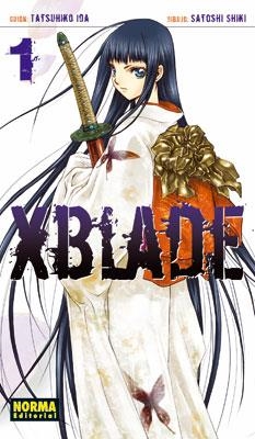 XBLADE 1 | 9788498478112 | IDA, TATSUHIKO | Llibreria Aqualata | Comprar libros en catalán y castellano online | Comprar libros Igualada
