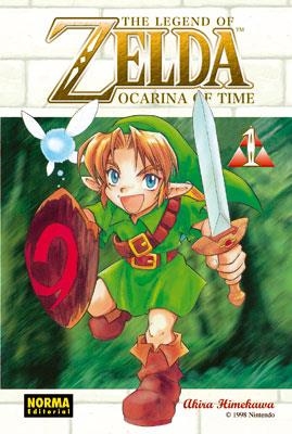 LEGEND OF ZELDA 1, THE | 9788498479690 | HIMEKAWA, AKIRA | Llibreria Aqualata | Comprar libros en catalán y castellano online | Comprar libros Igualada