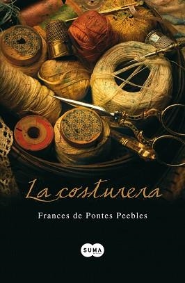 COSTURERA, LA | 9788483651292 | DE PONTES PEEBLES, FRANCES | Llibreria Aqualata | Comprar libros en catalán y castellano online | Comprar libros Igualada