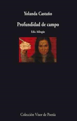 PROFUNDIDAD DE CAMPO (VISOR DE POESIA 721) | 9788498957211 | CASTAÑO, YOLANDA | Llibreria Aqualata | Comprar libros en catalán y castellano online | Comprar libros Igualada