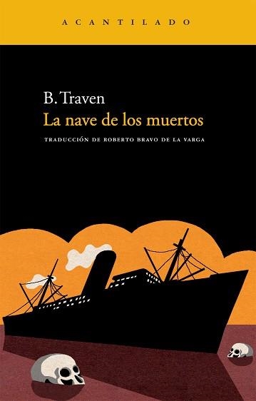 NAVE DE LOS MUERTOS, LA (NARRATIVA 163) | 9788492649228 | TRAVEN, B. | Llibreria Aqualata | Comprar llibres en català i castellà online | Comprar llibres Igualada
