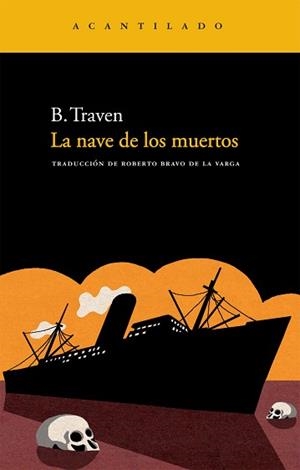 NAVE DE LOS MUERTOS, LA (NARRATIVA 163) | 9788492649228 | TRAVEN, B. | Llibreria Aqualata | Comprar llibres en català i castellà online | Comprar llibres Igualada