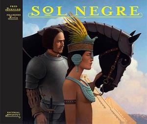 SOL NEGRE | 9788426137524 | BERNARD, FREDD / ROCA, FRANÇOIS | Llibreria Aqualata | Comprar llibres en català i castellà online | Comprar llibres Igualada