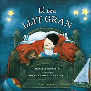 TEU LLIT GRAN, EL | 9788426137593 | BERGSTEIN, RITA M. | Llibreria Aqualata | Comprar llibres en català i castellà online | Comprar llibres Igualada