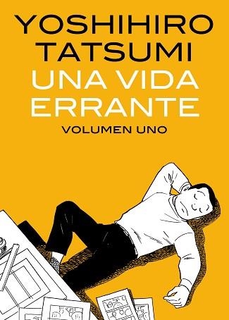 UNA VIDA ERRANTE VOLUMEN I | 9788492769131 | TATSUMI, YOSHIHIRO | Llibreria Aqualata | Comprar libros en catalán y castellano online | Comprar libros Igualada