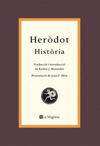 HISTORIA | 9788474104028 | HERODOT | Llibreria Aqualata | Comprar libros en catalán y castellano online | Comprar libros Igualada