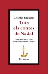 TOTS ELS CONTES DE NADAL | 9788474104424 | DICKENS, CHARLES | Llibreria Aqualata | Comprar libros en catalán y castellano online | Comprar libros Igualada