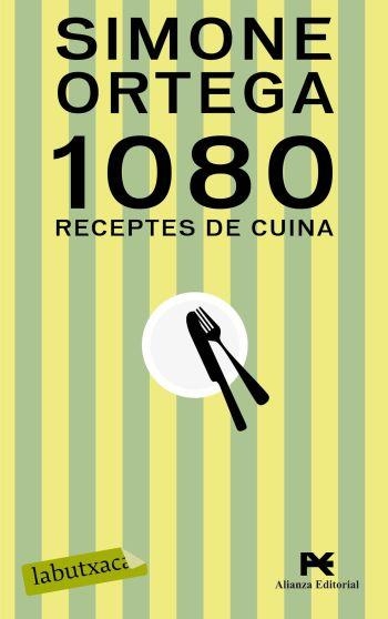 1080 RECEPTES DE CUINA (LABUTXACA) | 9788499300221 | ORTEGA, SIMONE | Llibreria Aqualata | Comprar libros en catalán y castellano online | Comprar libros Igualada