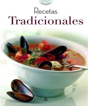 RECETAS TRADICIONALES (COCINA ACTUAL) | 9788466219839 | Llibreria Aqualata | Comprar libros en catalán y castellano online | Comprar libros Igualada