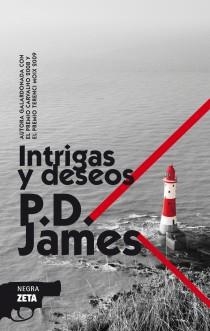 INTRIGAS Y DESEOS (NEGRA 143) | 9788498722277 | JAMES, P.D. | Llibreria Aqualata | Comprar libros en catalán y castellano online | Comprar libros Igualada