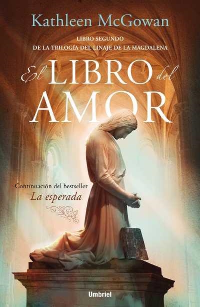 LIBRO DEL AMOR, EL (LA ESPERADA II) | 9788489367722 | MCGOWAN, KATHLEEN | Llibreria Aqualata | Comprar libros en catalán y castellano online | Comprar libros Igualada