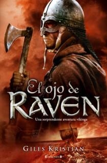 OJO DE RAVEN, EL | 9788466642491 | KRISTIAN, GILES | Llibreria Aqualata | Comprar libros en catalán y castellano online | Comprar libros Igualada