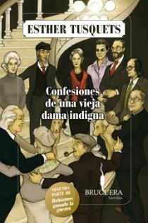 CONFESIONES DE UNA VIEJA DAMA INDIGNA | 9788402421067 | TUSQUETS, ESTHER | Llibreria Aqualata | Comprar libros en catalán y castellano online | Comprar libros Igualada