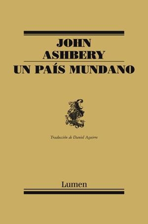 UN PAIS MUNDANO (POESIA 180) | 9788426417527 | ASHBERY, JOHN | Llibreria Aqualata | Comprar libros en catalán y castellano online | Comprar libros Igualada