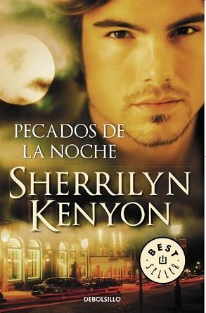 PECADOS DE LA NOCHE (BEST SELLER 793-8) | 9788499080970 | KENYON, SHERRILYN | Llibreria Aqualata | Comprar libros en catalán y castellano online | Comprar libros Igualada