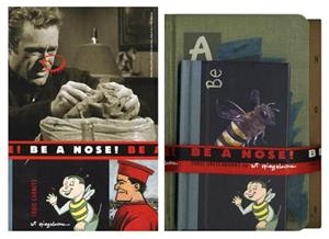 BE A NOSE! | 9788439722021 | SPIEGELMAN, ART | Llibreria Aqualata | Comprar libros en catalán y castellano online | Comprar libros Igualada