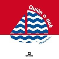 QUIEN O QUE (TAPA DURA) ENDEVINALLES VISUALS | 9788424632410 | PERRIN, MARTINE | Llibreria Aqualata | Comprar libros en catalán y castellano online | Comprar libros Igualada