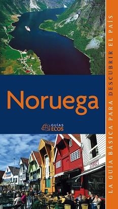 NORUEGA (GUIAS ECOS) | 9788493655440 | Llibreria Aqualata | Comprar libros en catalán y castellano online | Comprar libros Igualada