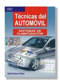 TECNICAS DE AUTOMOBIL: SISTEMAS DE CLIMATIZACION | 9788497322768 | ALONSO PELAEZ, DAVID | Llibreria Aqualata | Comprar libros en catalán y castellano online | Comprar libros Igualada