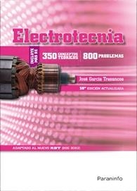 ELECTROTECNIA | 9788428331944 | Llibreria Aqualata | Comprar llibres en català i castellà online | Comprar llibres Igualada