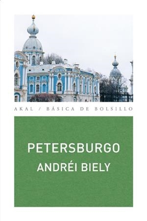 PETERSBURGO | 9788446027652 | BIELY, ANDREI | Llibreria Aqualata | Comprar libros en catalán y castellano online | Comprar libros Igualada