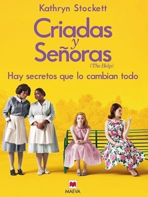 CRIADAS Y SEÑORAS | 9788492695102 | STOCKETT, KATHRYN | Llibreria Aqualata | Comprar libros en catalán y castellano online | Comprar libros Igualada