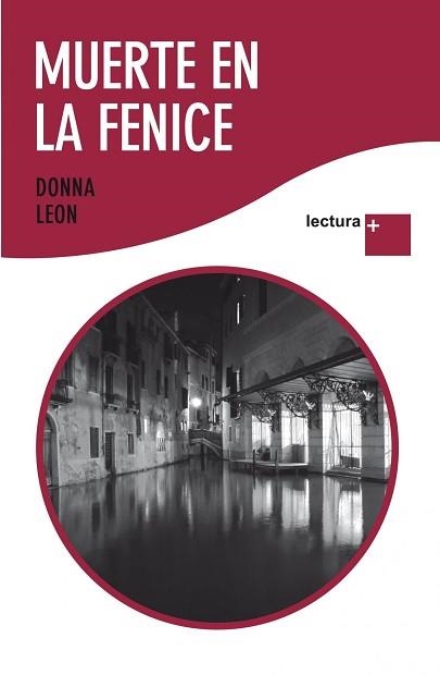 MUERTE EN LA FENICE (LECTURA +) | 9788432298363 | LEON, DONNA | Llibreria Aqualata | Comprar llibres en català i castellà online | Comprar llibres Igualada