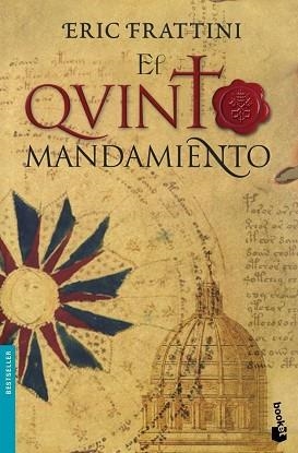QUINTO MANDAMIETO, EL (BOOKET 1188) | 9788467032482 | FRATTINI, ERIC | Llibreria Aqualata | Comprar libros en catalán y castellano online | Comprar libros Igualada