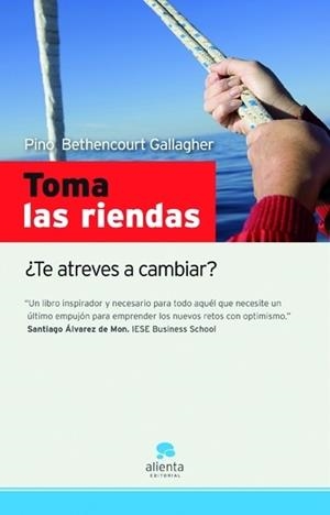 TOMA LAS RIENDAS | 9788492414130 | BETHENCOURT GALLAGHER, PINO | Llibreria Aqualata | Comprar llibres en català i castellà online | Comprar llibres Igualada