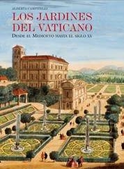 JARDINES DEL VATICANO, LOS | 9788497855662 | CAMPITELLI, ALBERTA | Llibreria Aqualata | Comprar llibres en català i castellà online | Comprar llibres Igualada