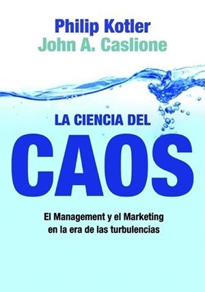 CIENCIA DE CAOS, LA | 9788498750508 | HOTLER, PHILIP / A. CASLIONE, JOHN | Llibreria Aqualata | Comprar llibres en català i castellà online | Comprar llibres Igualada