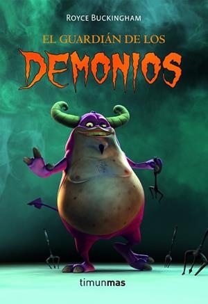 GUARDIAN DE LOS DEMONIOS, EL | 9788448039875 | BUCKINGUAN, ROYCE | Llibreria Aqualata | Comprar llibres en català i castellà online | Comprar llibres Igualada