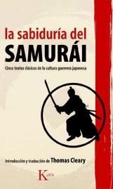 SABIDURIA DEL SAMURAI, LA | 9788472457126 | CLEARY, THOMAS | Llibreria Aqualata | Comprar libros en catalán y castellano online | Comprar libros Igualada