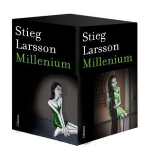 MILLENIUM - ESTOIG 3 LLIBRES | 9788466411158 | LARSSON, STIEG | Llibreria Aqualata | Comprar llibres en català i castellà online | Comprar llibres Igualada