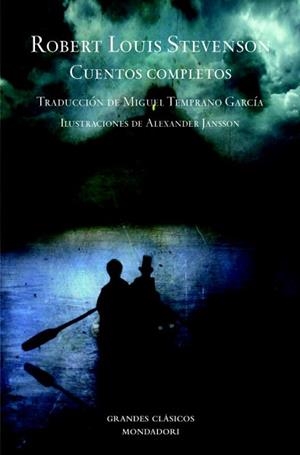 CUENTOS COMPLETOS (STEVENSON) | 9788439722120 | STEVENSON, ROBERT LOUIS | Llibreria Aqualata | Comprar libros en catalán y castellano online | Comprar libros Igualada