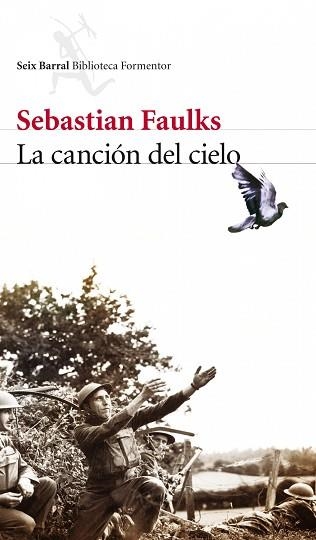 CANCION DEL CIELO, LA | 9788432228575 | FAULKS, SEBASTIAN | Llibreria Aqualata | Comprar libros en catalán y castellano online | Comprar libros Igualada